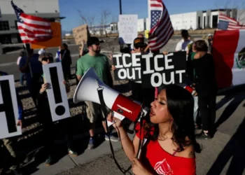 ‘You can’t unsee it’: Congresswoman reveals ‘scary’ conditions inside ICE facility