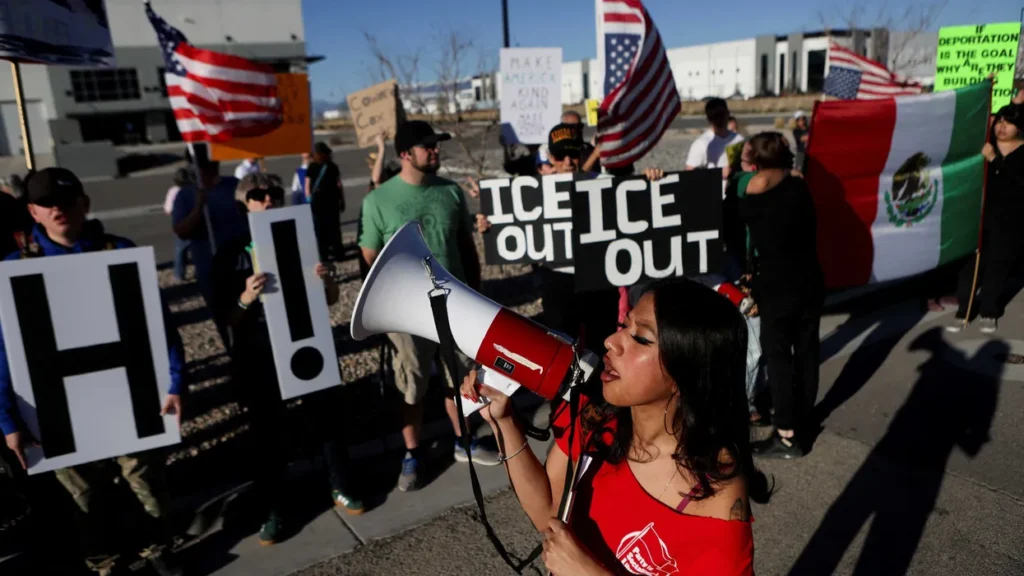 ‘You can’t unsee it’: Congresswoman reveals ‘scary’ conditions inside ICE facility