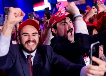 Trump’s poll numbers with key demographic shock CNN data guru: ‘Oh my goodness’