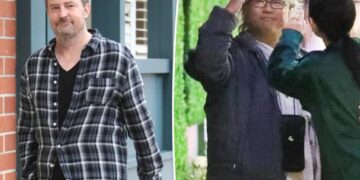 Matthew Perry’s assistant sentenced to over 3 years in prison for actor’s fatal ketamine overdose