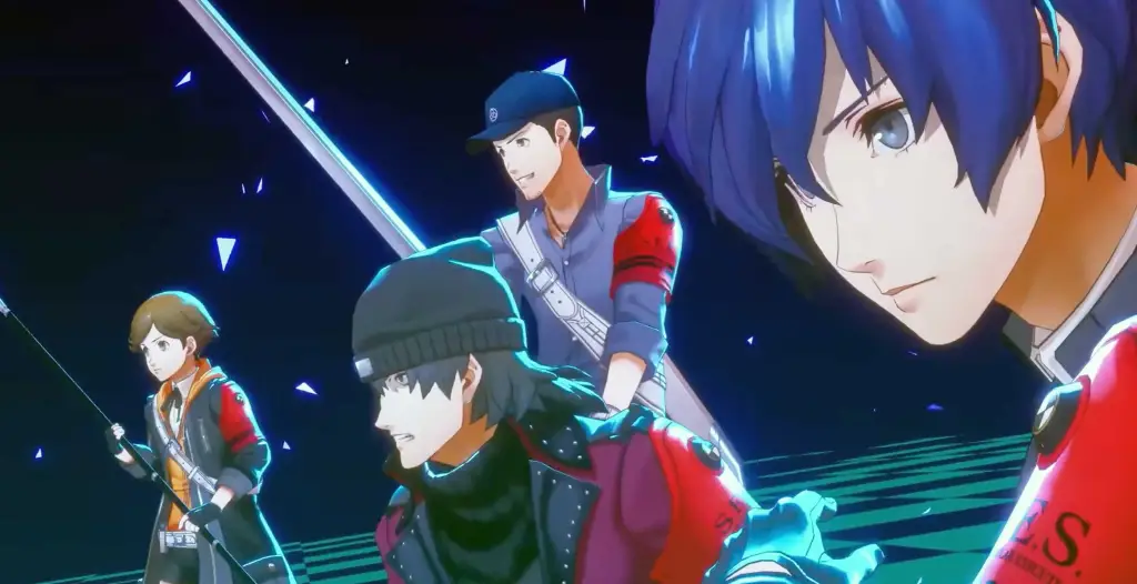 Persona 3 Reload Features