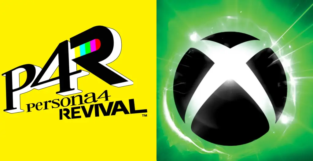 Persona 4 Revival Xbox Games Showcase
