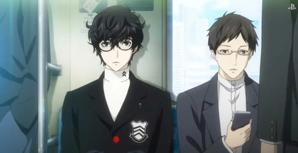 Persona 5 Joker