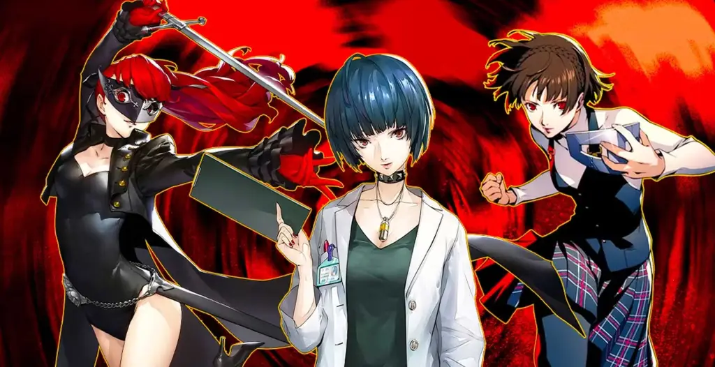 Persona 6 Leaks