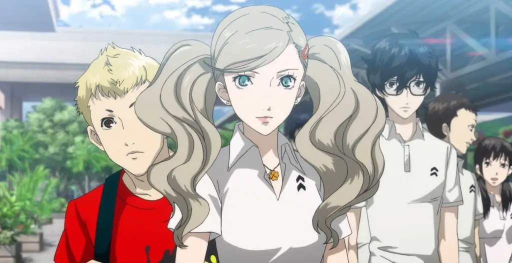 Persona 6 Protagonists