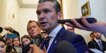 GOP senator’s tirade against ‘deadly’ DOD move prompts calls for Hegseth’s removal