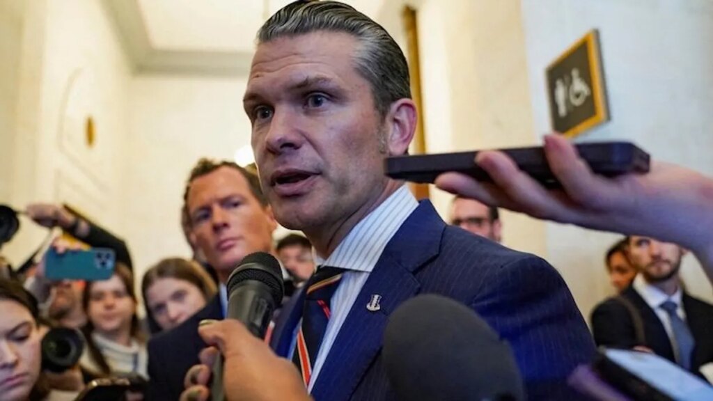 GOP senator’s tirade against ‘deadly’ DOD move prompts calls for Hegseth’s removal