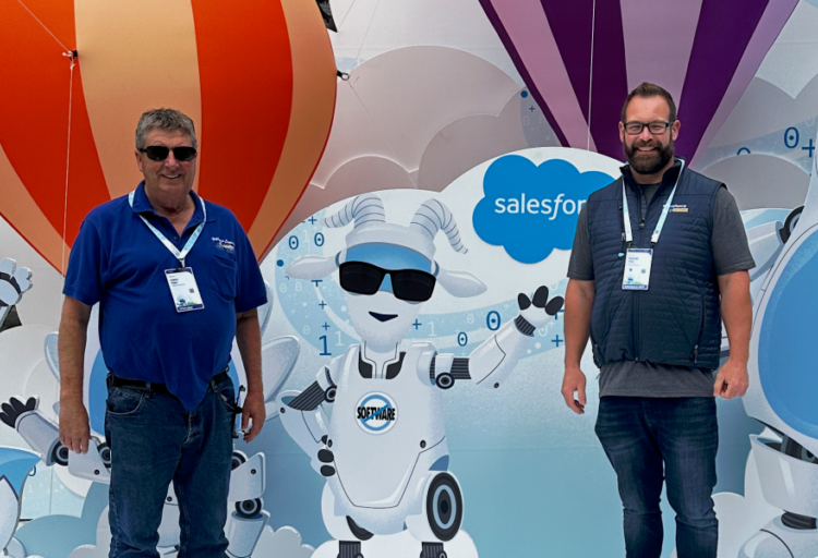 AI agents are saving California’s favorite cheese. Here’s how Salesforce brought Petaluma Creamery back from the dead