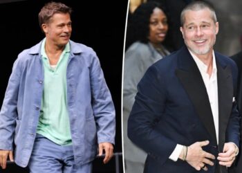 Why Brad Pitt got major scolding from A-list director in last Oscar-winning role: ‘You’ll be dead in this business’