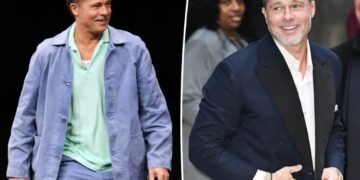 Why Brad Pitt got major scolding from A-list director in last Oscar-winning role: ‘You’ll be dead in this business’