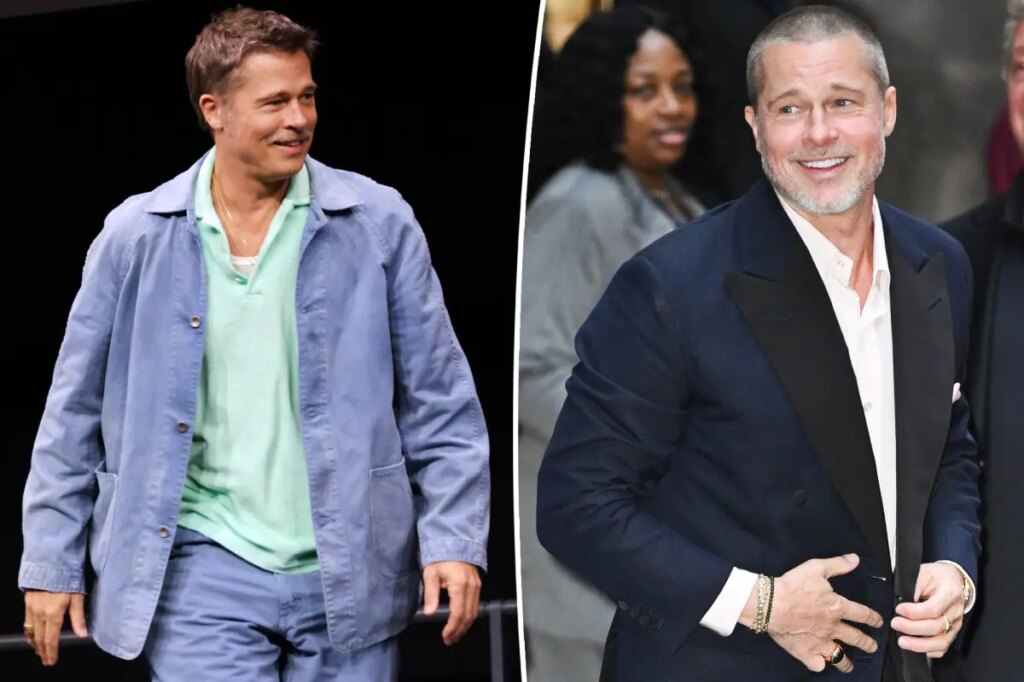 Why Brad Pitt got major scolding from A-list director in last Oscar-winning role: ‘You’ll be dead in this business’