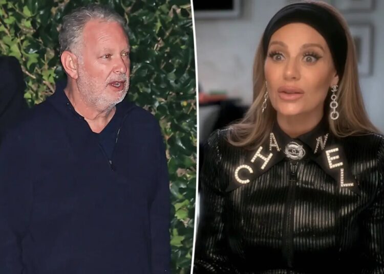 PK Kemsley claims Dorit blew nearly $1M on designer duds as foreclosure looms