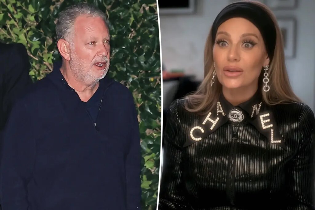 PK Kemsley claims Dorit blew nearly $1M on designer duds as foreclosure looms