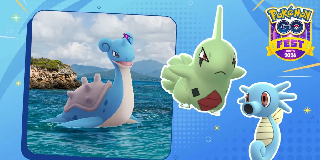 Screenshot: Pokemon GO
