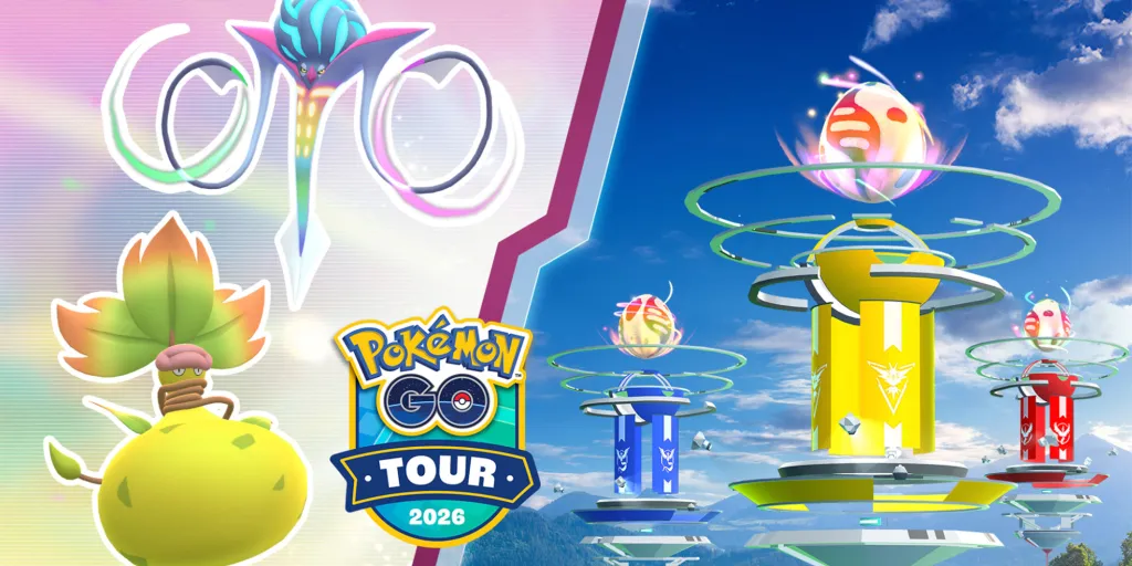 Screenshot: Pokemon GO