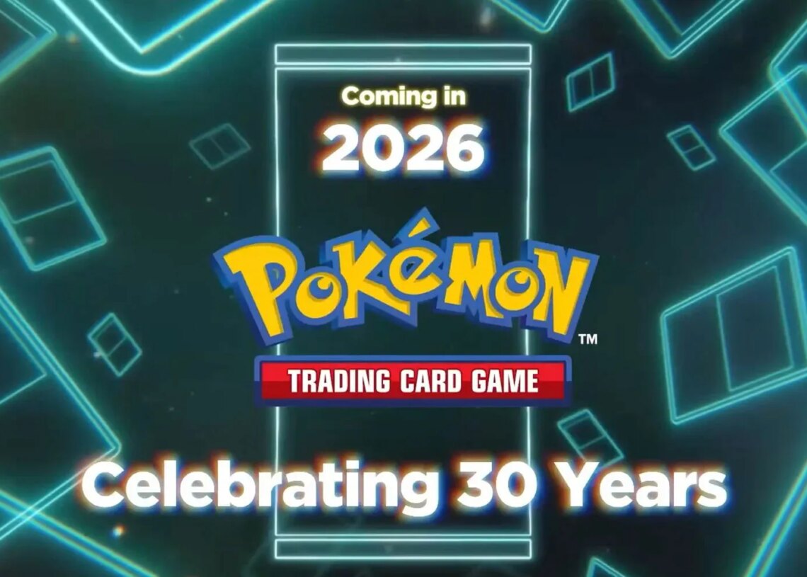 Pokémon Is Releasing 30 Different Pikachu Cards for 30th Anniversary