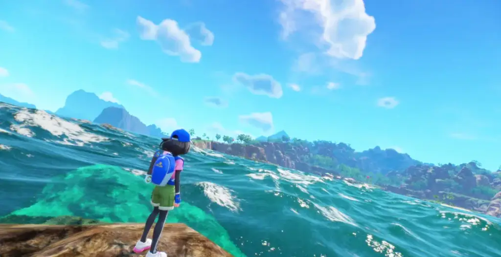 Pokémon Winds and Waves True Ending