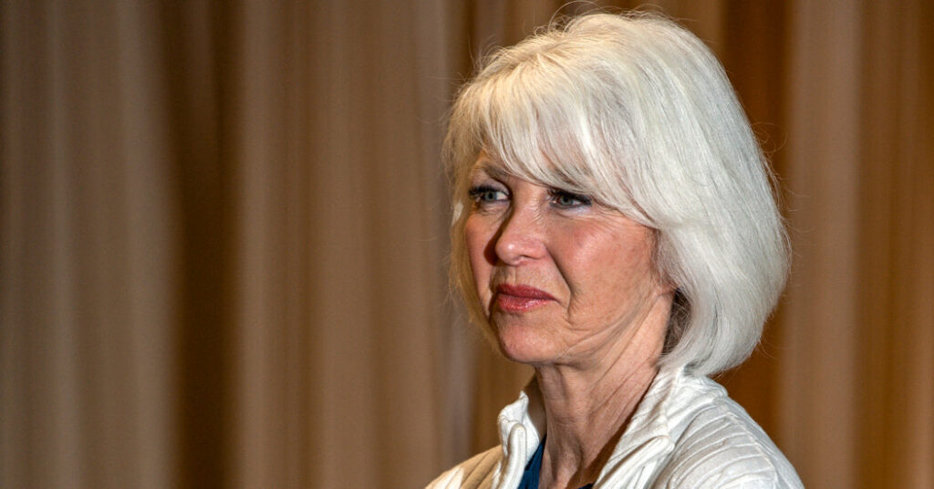 Tina Peters, Colorado Election Denier, Will Be Freed by Governor