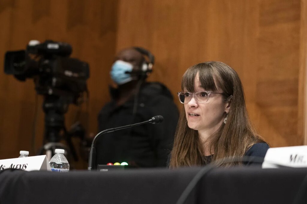 A Federal Worker Was Fired for Filming DOGE. Now She’s Running for Congress