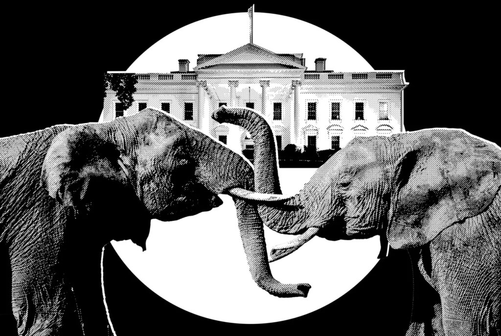 It’s Officially Election Season In Trumpworld