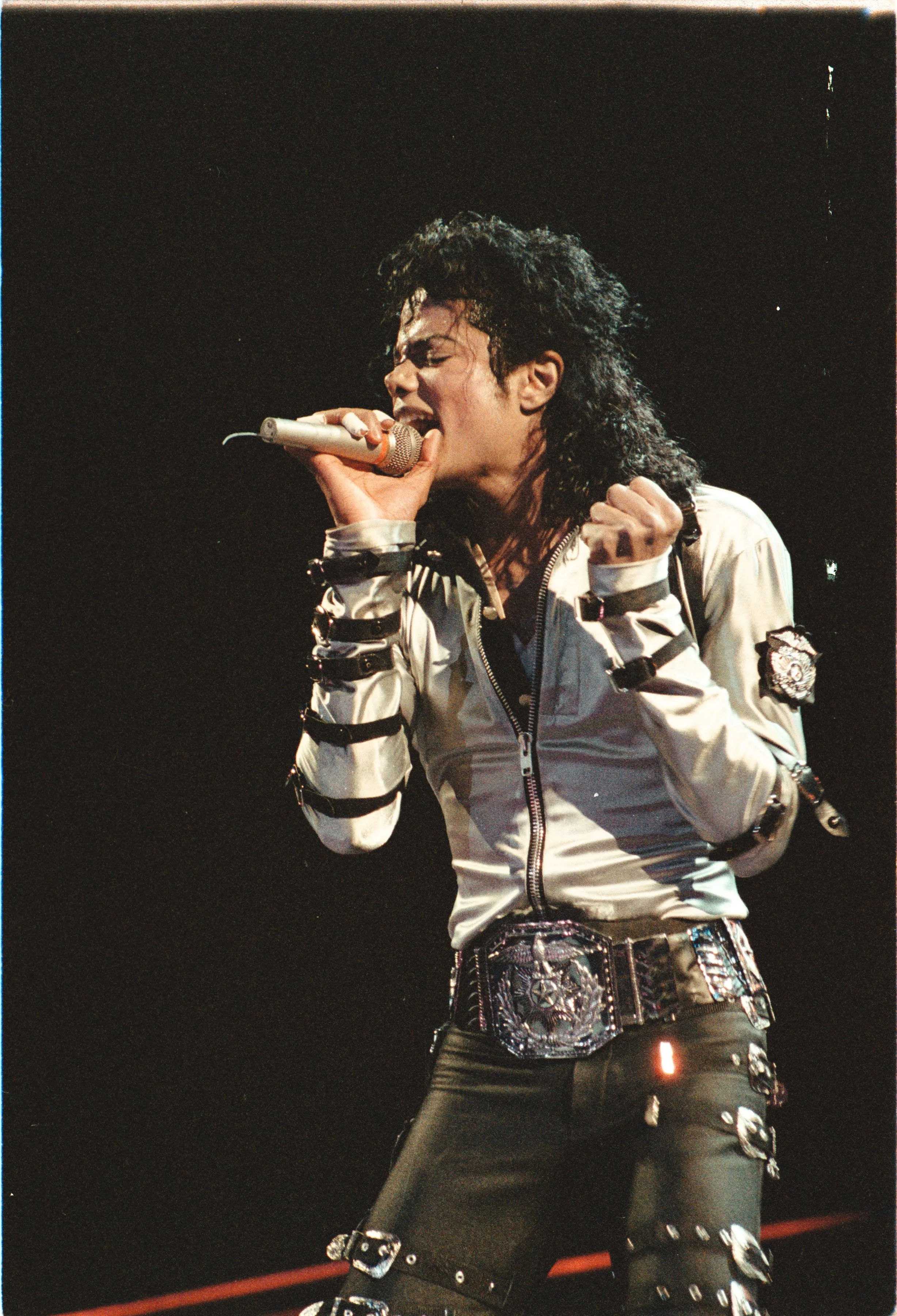 Michael Jackson.
