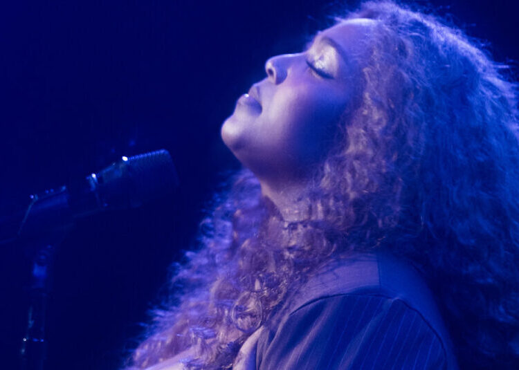Lizzo Addresses the Backlash and Performs Live at The New York Times