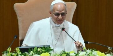 Vatican tech flop: Pope Leo’s AI crusade needs Trump — not the UN