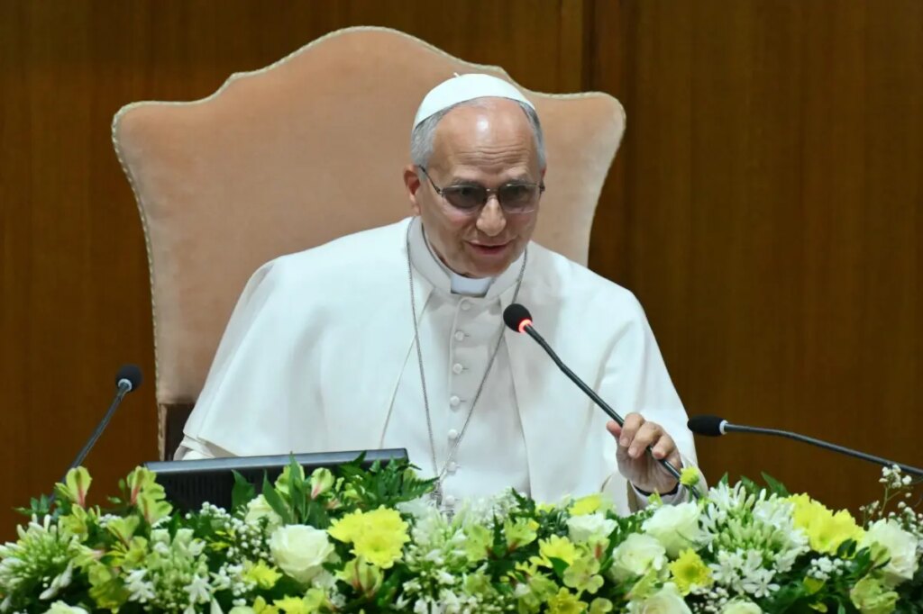 Vatican tech flop: Pope Leo’s AI crusade needs Trump — not the UN