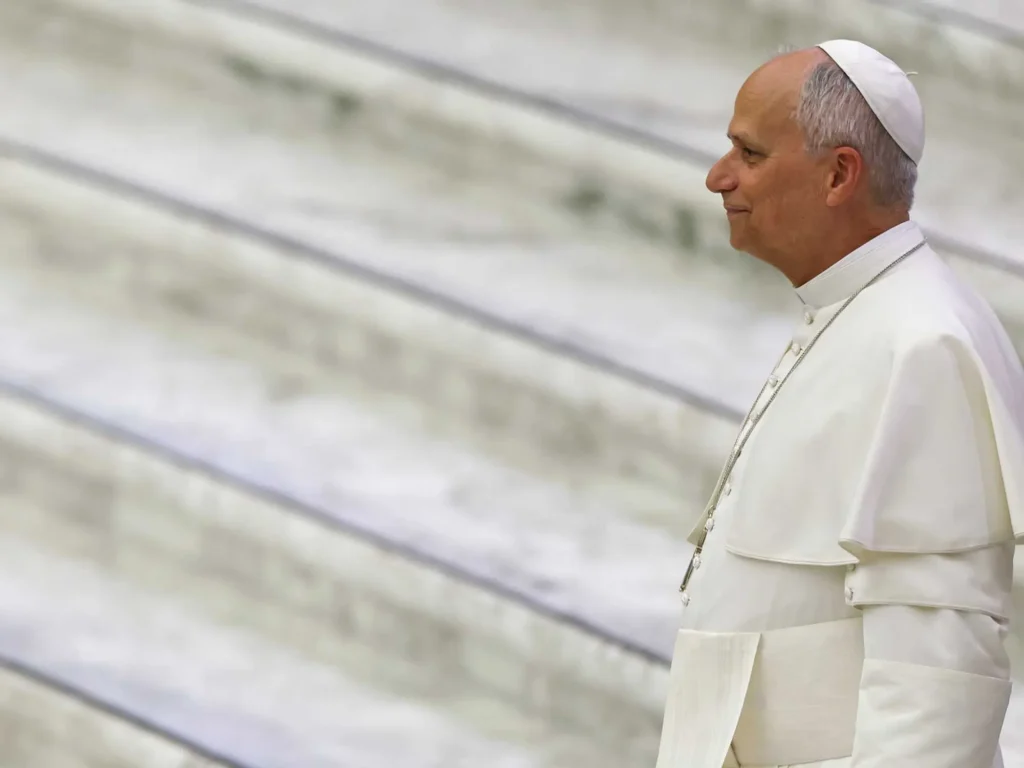 Pope is using Trump spat as opportunity to reclaim Christianity from MAGA: journalist