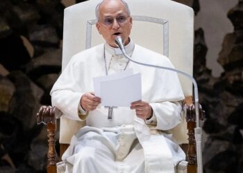 Pope Leo poses huge problem for far-right Christians who ’embraced a moral filth’: expert