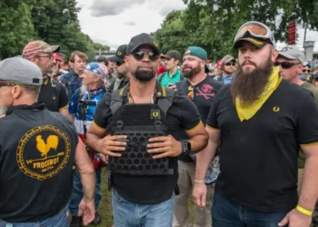 Ex-Proud Boys leader convicted of sedition now eyes $5M payout from Trump’s fund
