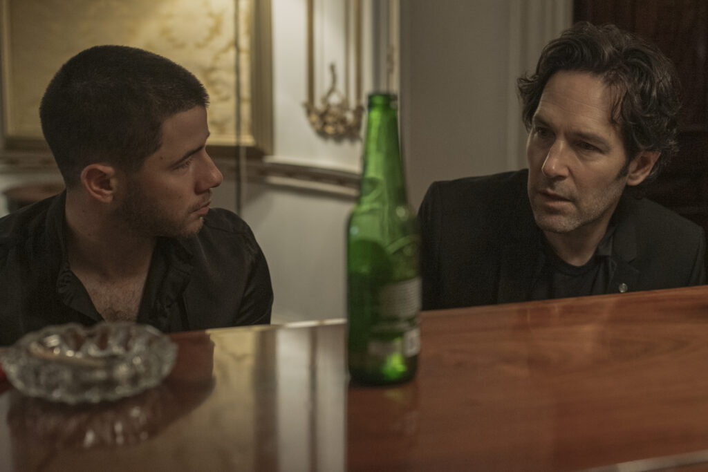Power Ballad’s Tale of Artistic Theft Is Almost Too Much to Bear