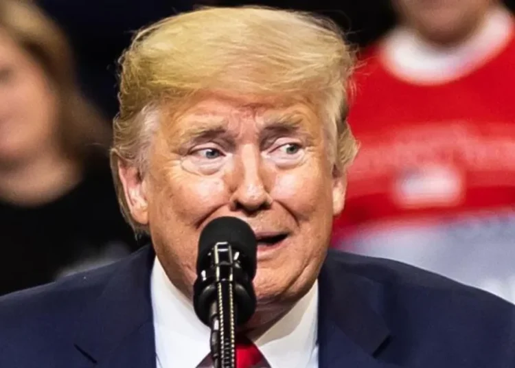 A rock legend showed us how to fight Trump — and it’s working: analyst