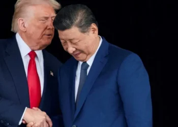After failing to brokerage peace with Iran, Trump meets with China empty handed