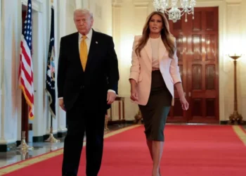 Speculation swirls as first lady absent from Beijing summit