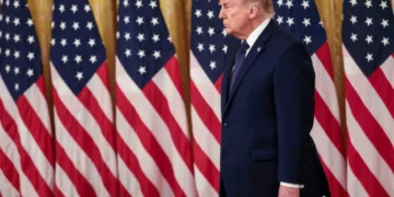 Trump ‘at war with Senate Republicans’ will need a favor from GOP lawmaker he betrayed
