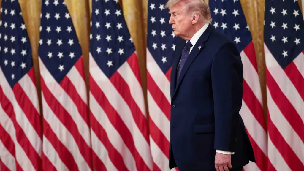Trump ‘at war with Senate Republicans’ will need a favor from GOP lawmaker he betrayed