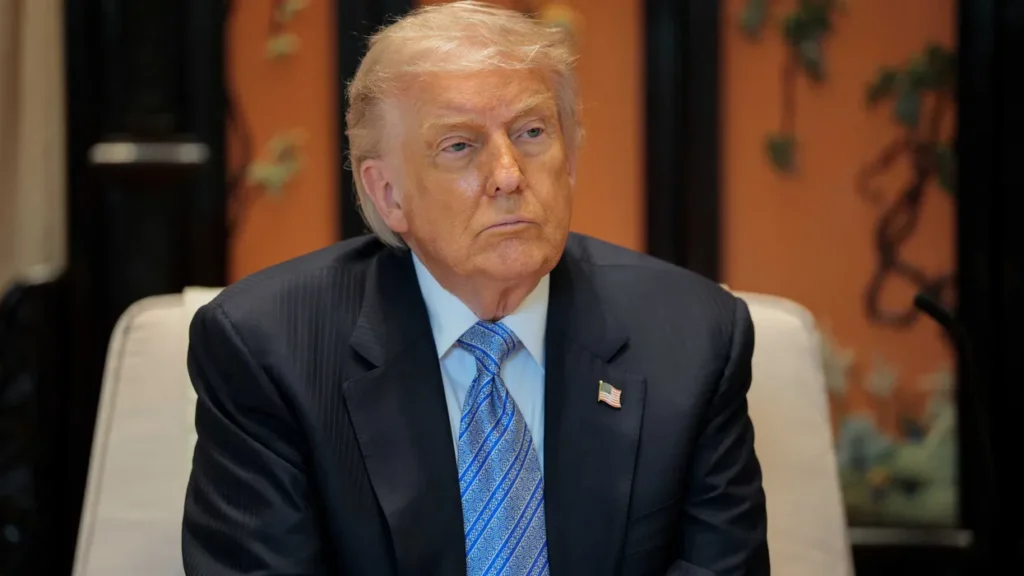‘Absolutely insane’: DOJ under fire for handing Trump family ‘get-out-of-jail-free card’