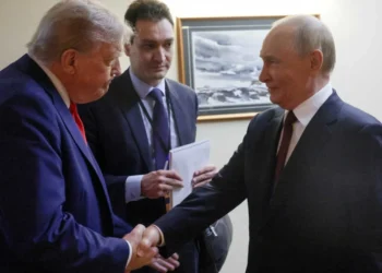 GOP leaders rebuke Trump as he sends ‘the wrong signal’ to Vladimir Putin: report