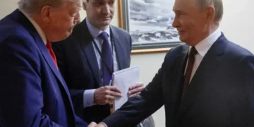 GOP leaders rebuke Trump as he sends ‘the wrong signal’ to Vladimir Putin: report