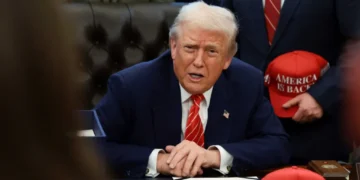 ‘Remarkable’: Fox News confronts RNC chair with Trump’s dismal approval ratings