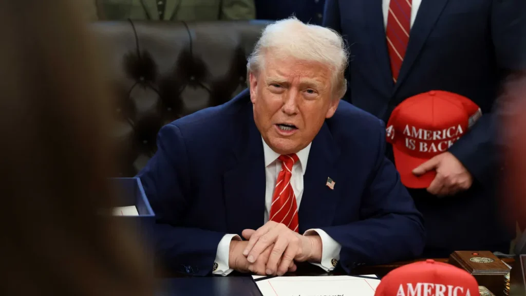 ‘Remarkable’: Fox News confronts RNC chair with Trump’s dismal approval ratings