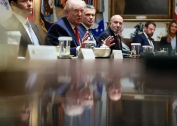 ‘Astoundingly embarrassing’: NYT report reveals Trump cabinet members lay praise on thick
