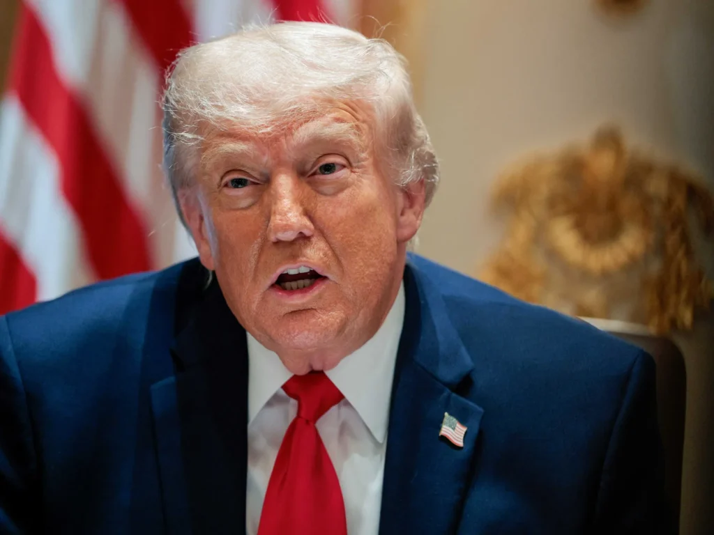 Internet mocks Trump for saying ‘I don’t care about the midterms’: ‘The GOP does’