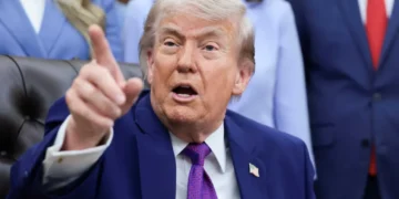 Trump nominates former Navy SEAL to lead FEMA — after firing him for disobedience: report