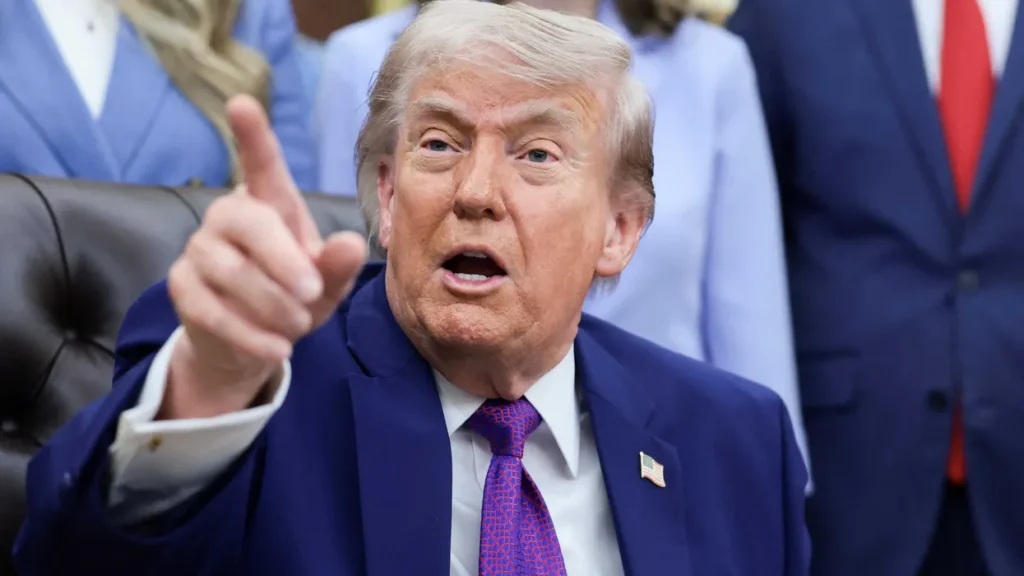 Trump nominates former Navy SEAL to lead FEMA — after firing him for disobedience: report