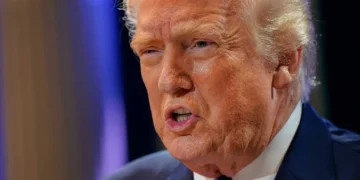 Trump scrambles as GOP hawks seethe over emerging peace deal: ‘I don’t make bad deals!’