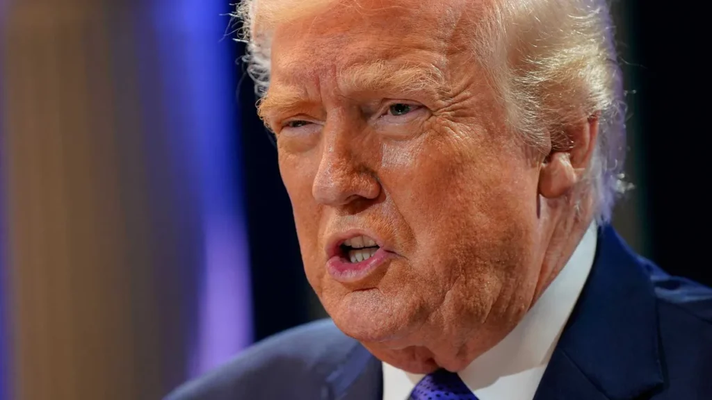 Trump scrambles as GOP hawks seethe over emerging peace deal: ‘I don’t make bad deals!’