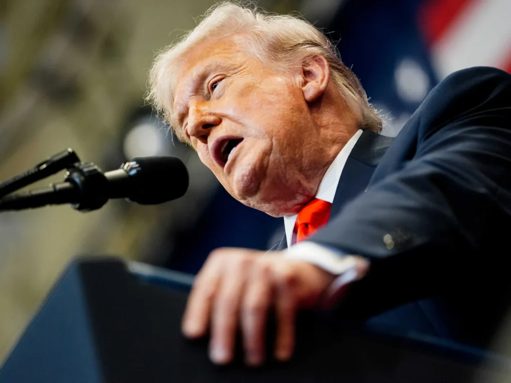 ‘Cornered animal’: Ex-prosecutor issues dark warning as Trump gets more desperate