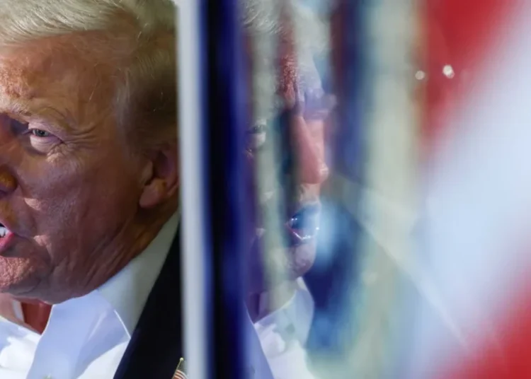 Bone-chilling conversations about Trump are being held behind closed doors